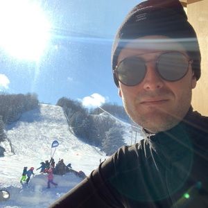 Meet your Posher, Anthony